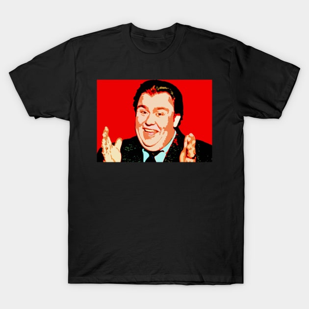 john candy T-Shirt by oryan80